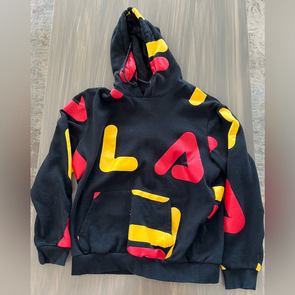 Fila hoodie